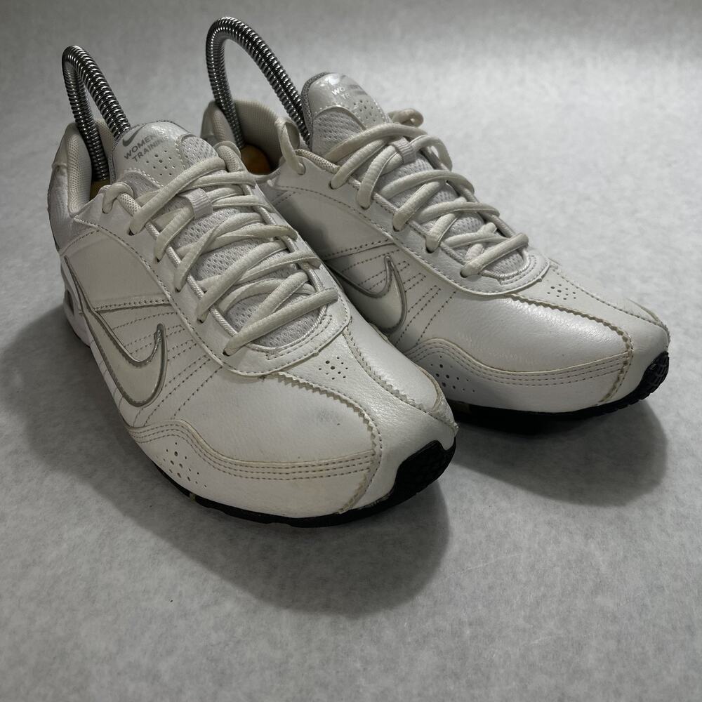 Womens Training Shoes Size 8.5 White Athletic